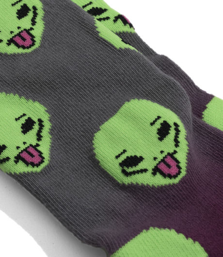 Ripndip We Out Here Socks Gradient Dye