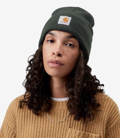 Carhartt WIP Acrylic Watch Hat Raven