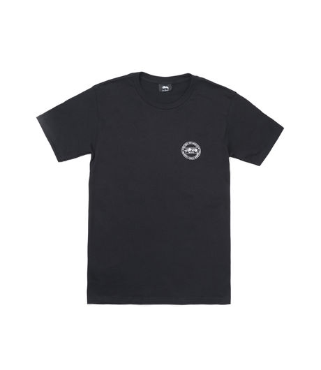 Stussy Selassie Tee Black