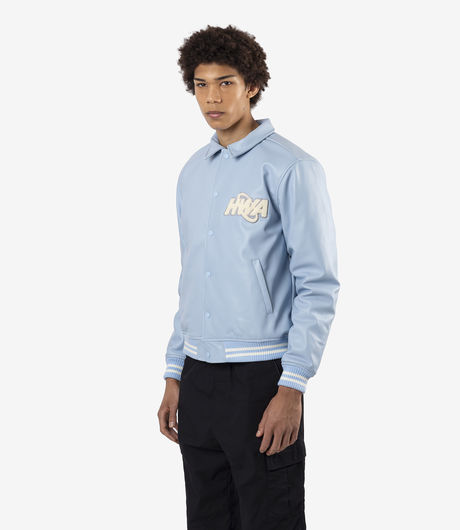 Human With Attitude Illmatic Jacket Sky Blue