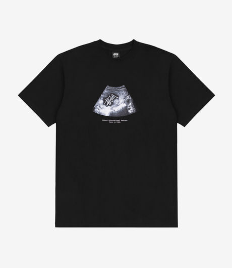 Stussy Ultra Tee Black