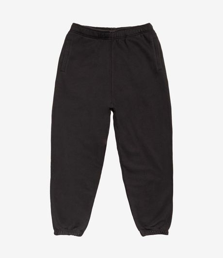 Stussy Workgear Sweatpant Washed Black