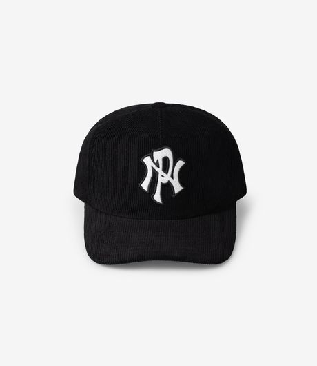 No Problemo NYP Corduroy Cap Black