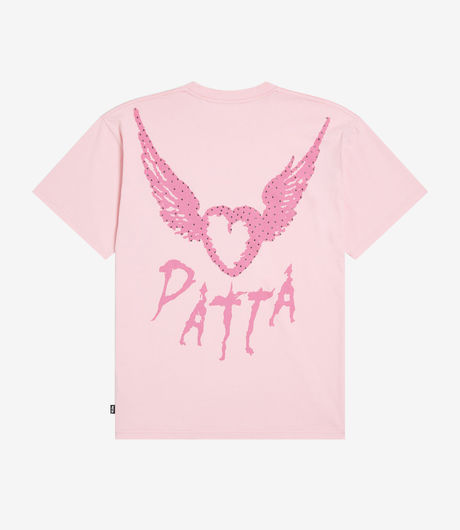 Patta Angelwings T-Shirt Sweet Lilac