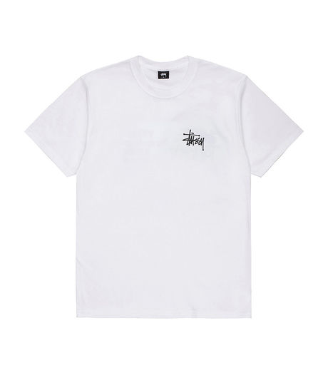 Stussy Waiter Tee White