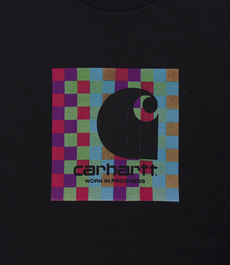 Carhartt WIP S/S Nice Trip T-Shirt Black