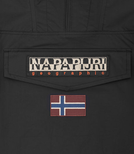 Napapijri Rainforest Summer Black
