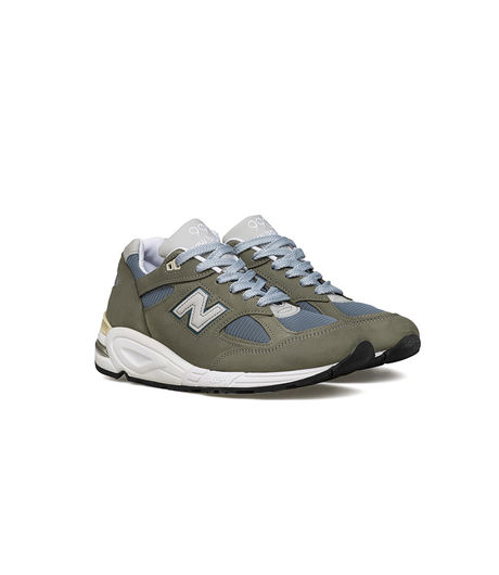 New Balance M990KBM2 V2 Grey/Blue