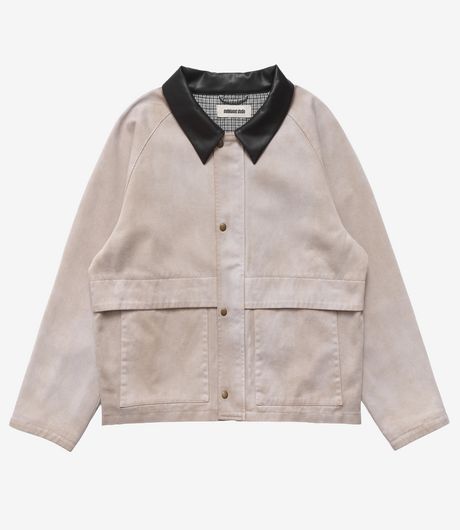 Metalwood Studio Buff Baby Jacket Khaki