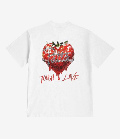 Patta Tough Love T-Shirt White
