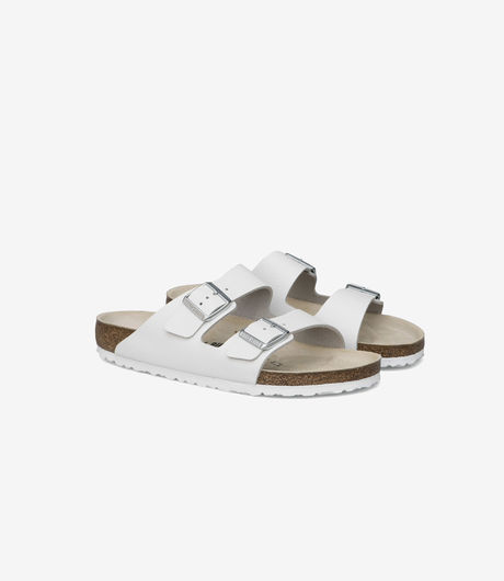 Birkenstock Arizona BF White