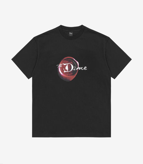 Dime Secret T-Shirt Black