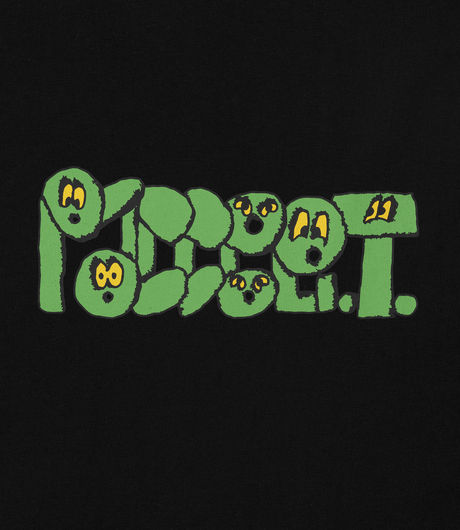 Rassvet Capteek Eyes Tee Black