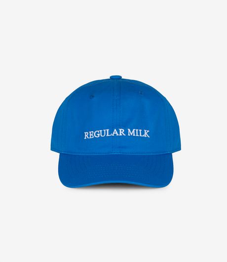 IDEA Regular Milk Hat Sky Blue/White
