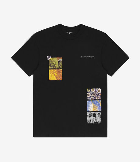 Carhartt WIP S/S Greenhouse T-Shirt Black