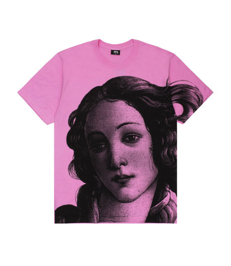 Stussy Venus Tee Pink