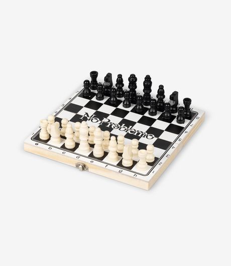 No Problemo Chess Board Multi