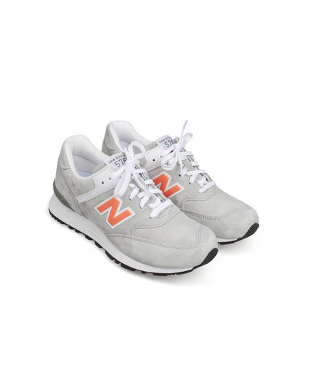 New Balance Womans W576PGS Grey