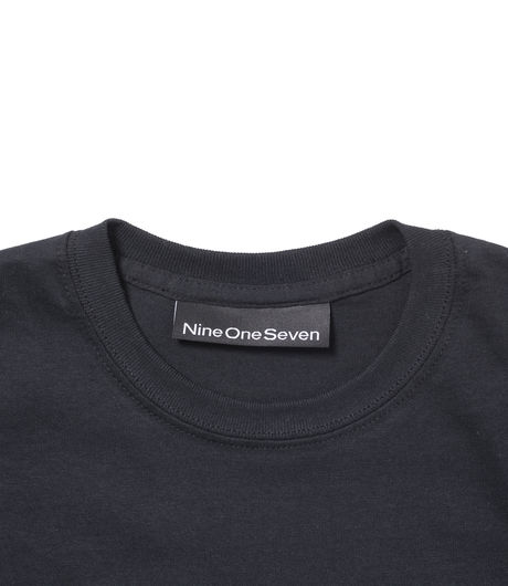 Call Me 917 Godfather T-Shirt Black