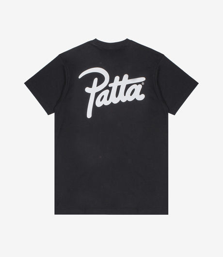 Patta Independent T-Shirt Black