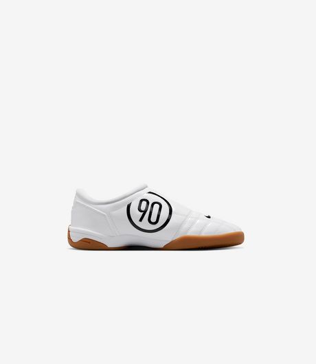 Nike Woman Total 90 3 White/White/Metallic Gold/Black