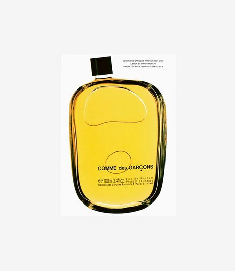 CDG Parfums 1994-2025 A Book By Dino Simonett