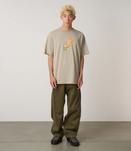 Gramicci Granola Tee Beige