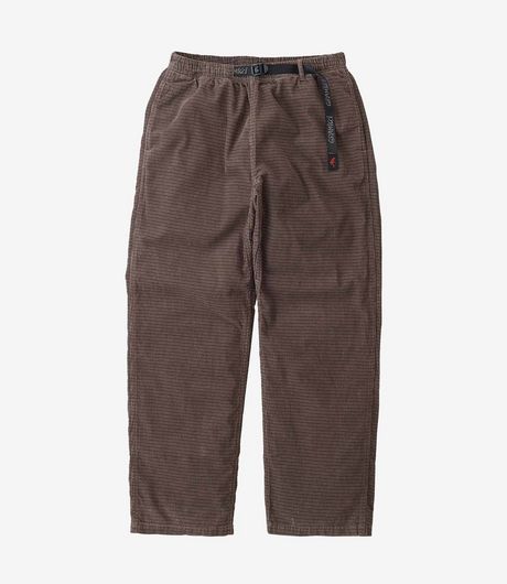 Gramicci O.G. Grid Check Jam Pant Fossil