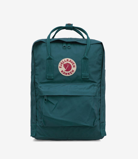 Fjallraven Kanken Glacier Green