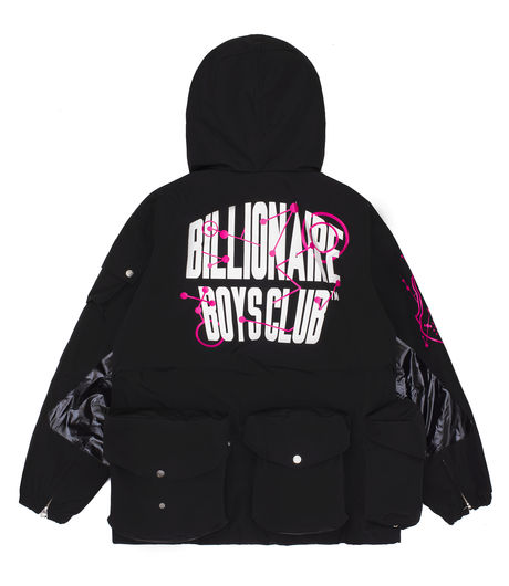 Billionaire Boys Club M70 Field Jacket Black