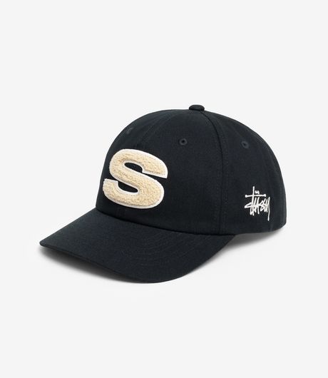 Stussy Chenille S Low Pro Cap Shadow