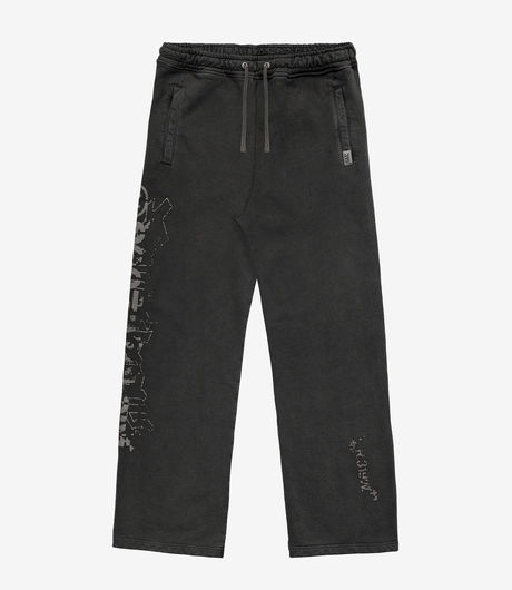 Grey 2024 thrasher sweatpants