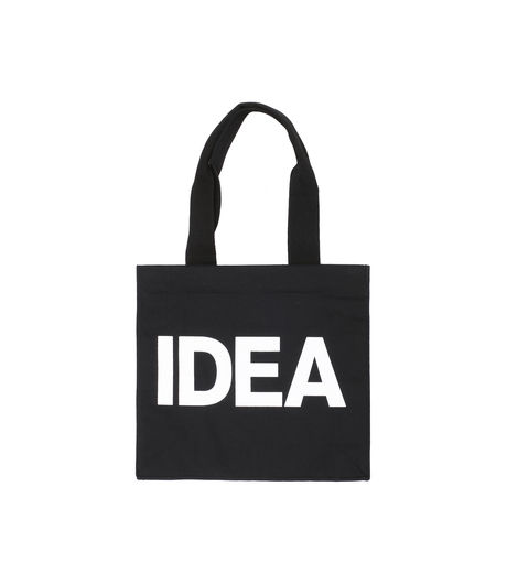 IDEA Tonight Bag Black With Set of 6 Badges