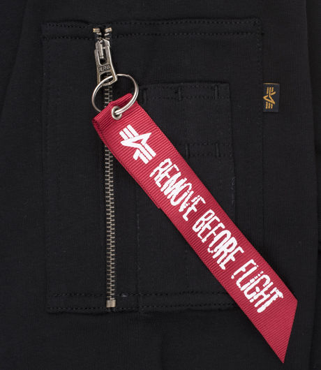 Alpha Industries X-Fit Sweat Black