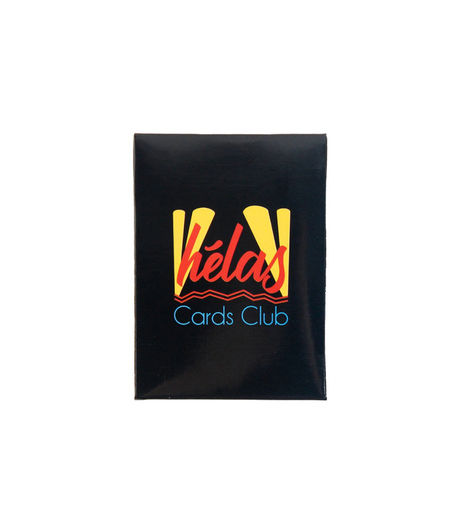 Hélas Playing Cards