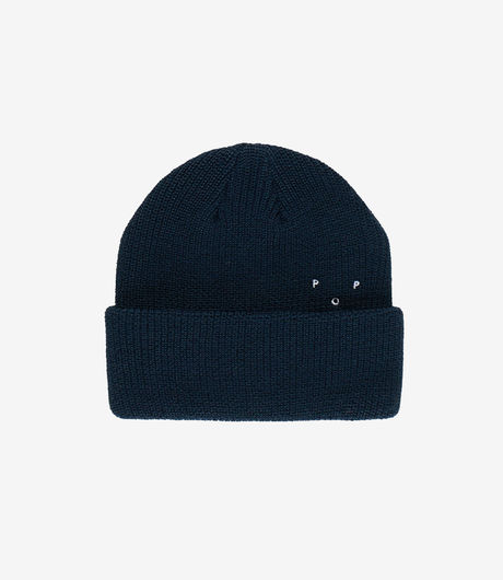 POP Trading Company Basic Beanie Navy