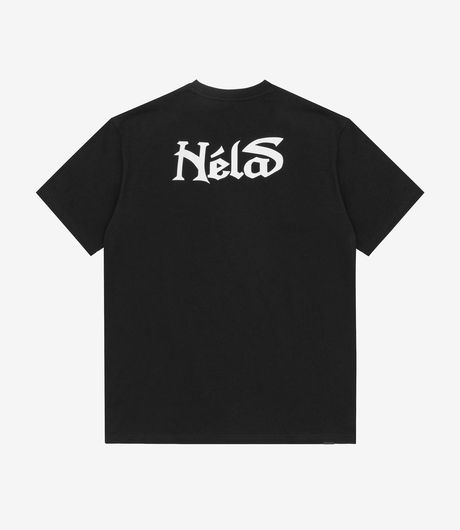 Hélas Helnas Tee Black
