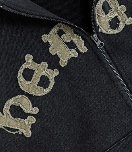 Heresy Celtic Hood Ash