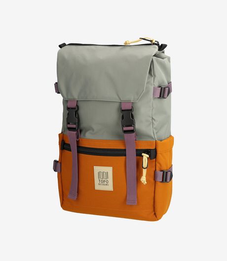 Topo Designs Rover Pack Classic Beetle/Spice