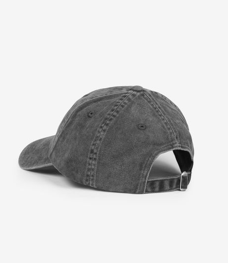 Carne Bollente Cum and Get It Cap Off-Black