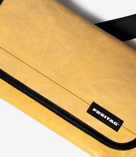 Freitag F41 Hawaii Five-O Extra Small Messenger Bag Yellow