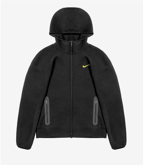 Nike x Drake Nocta Tech Fleece Zip Hoodie Black