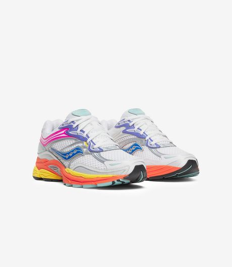 Saucony Progrid Omni 9 White/Multi