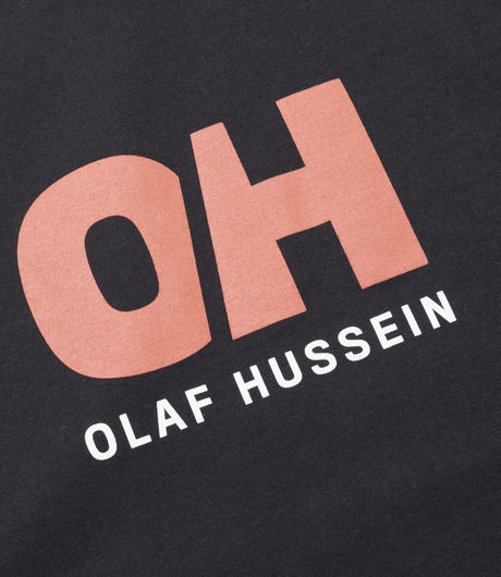 Olaf Hussein O/H Sports Tee Black