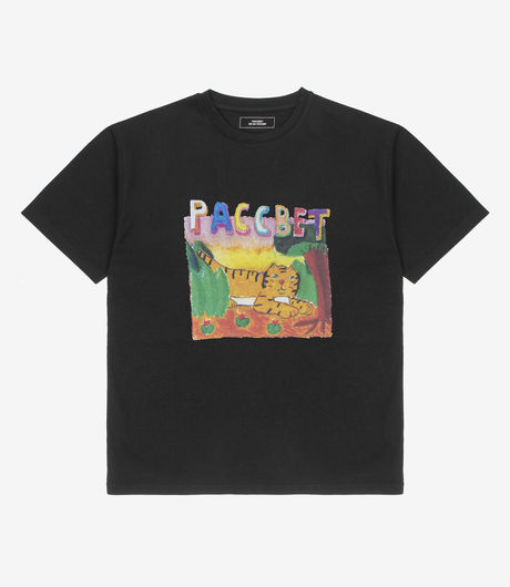 Rassvet Tiger T-Shirt Black