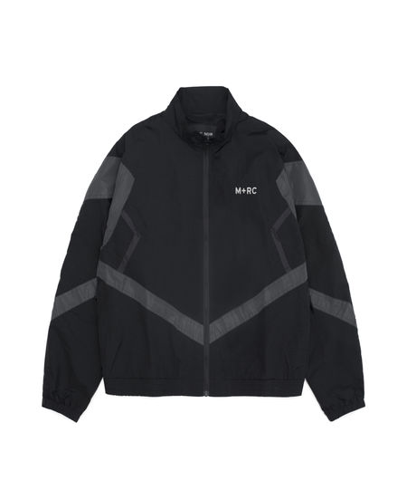 M+RC Noir OG Reflective Track Jacket Black