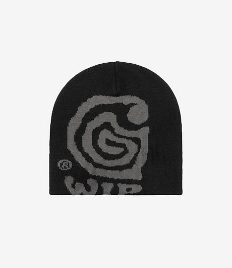Carhartt WIP Helix Beanie Black/Porphyry