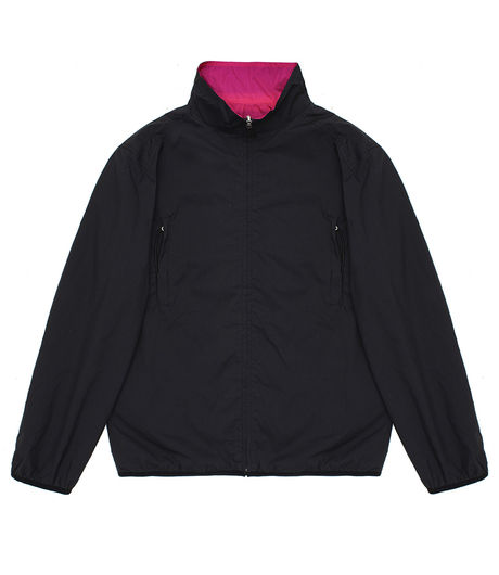 Pop Trading Company Plada Reversible Jacket Black/Pink