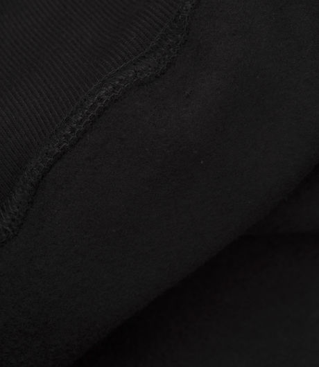 Polar Skate Co Racing Hoodie Black