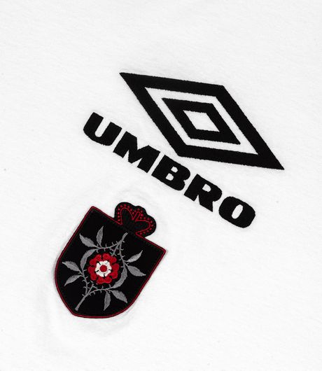 Umbro OG Tape T Shirt White
